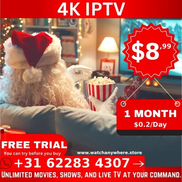 ✅ BEST IPTV SERVICE 2024 – Affordable & Reliable – TRY IT NOW! - Picture 6 of 6